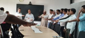 एएमयू के कृषि संकाय ने विश्व रक्तदाता दिवस…